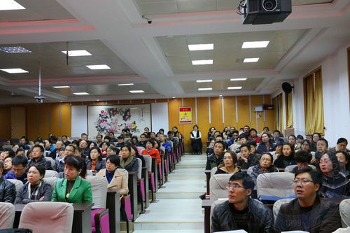 上海科技大学在威海一中举行招生宣讲会，助力学子逐梦科技前沿