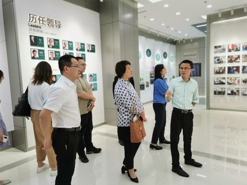 上海市科委战略规划处与上海硅酸盐所开展联合党建 以联组学习推动科技管理与研发协同发展