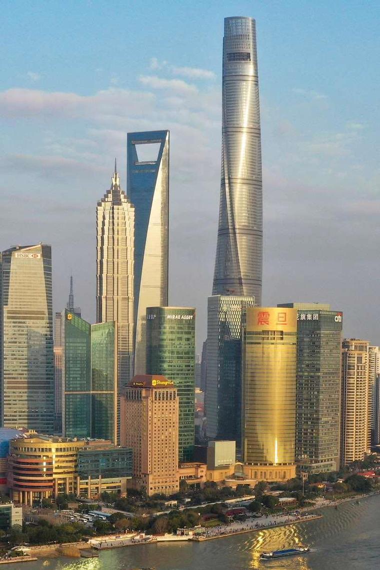 上海中心大厦荣膺国家科技进步奖 工程技术创多项全球与国内第一，筑牢上海科技中心