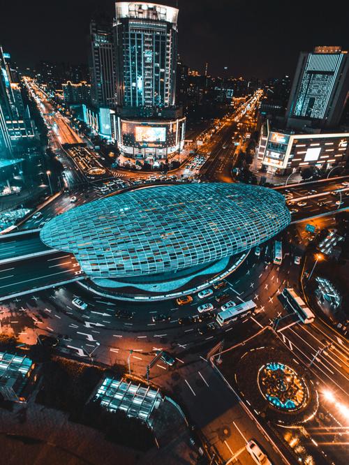 五角场的蜕变 从工厂集装箱到科技新高地